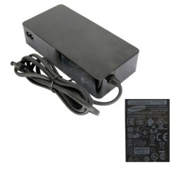 24V 5.83A 140W Monitor/TV Adapter Charger Samsung 6.5mm 4.4mm Connector