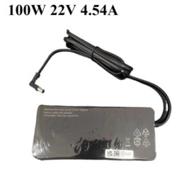 22V 4.54A 100W Samsung Monitor/TV Adapter Charger 6.5mm 4.4mm Connector