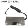 22V 4.54A 100W Samsung Monitor/TV Adapter Charger 6.5mm 4.4mm Connector