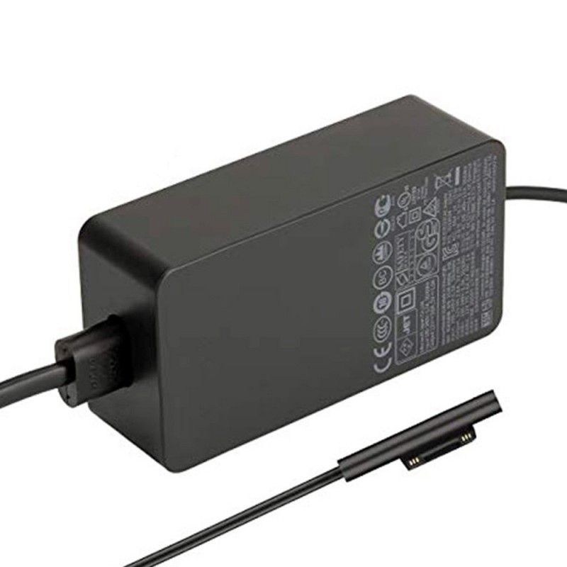 12V 2.58A 31W Microsoft Adapter Charger Surface Connect
