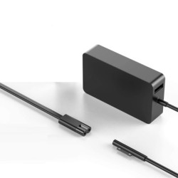 15V 4A 65W Microsoft Adapter Charger Surface Connect