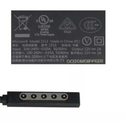 12V 2A 24W Microsoft Adapter Charger 5Pin Connector