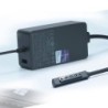 12V 3.6A 48W Microsoft Adapter Charger 5Pin Connector
