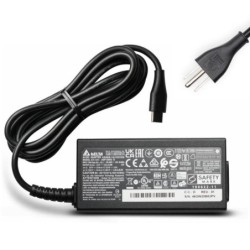 20V 2.25A 45W Microsoft (Delta) USB-C Adapter Charger