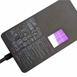 15V 8A 127W Microsoft Adapter Charger Surface Connect