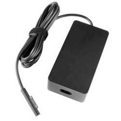 15V 8A 127W Microsoft Adapter Charger Surface Connect