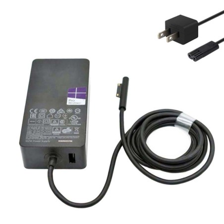 15V 6.33A 102W Microsoft Adapter Charger Surface Connect