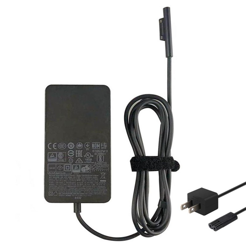 15V 2.58A 44W Microsoft Adapter Charger Surface Connect