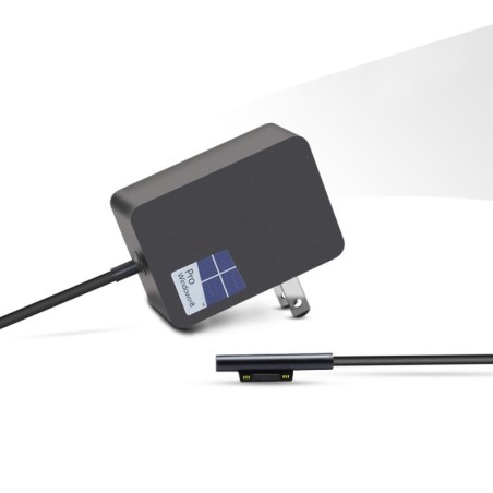 15V 1.6A 24W Microsoft 1735 1736 Adapter Charger Surface Connect