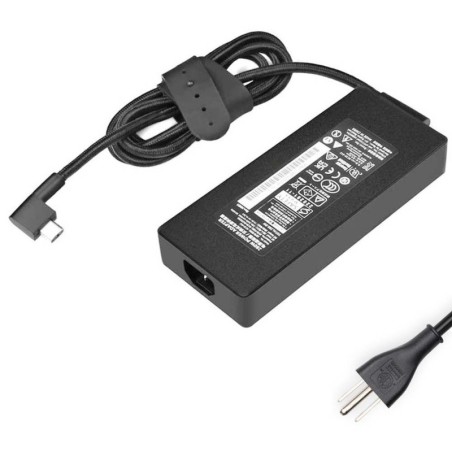 19.5V 14.36A 280W GAN Adapter Charger Razer 3-Pin Tip Connector