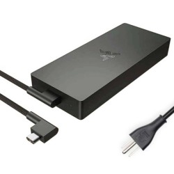 19.5V 16.92A 330W GAN Adapter Charger Razer 3-Pin Tip Connector