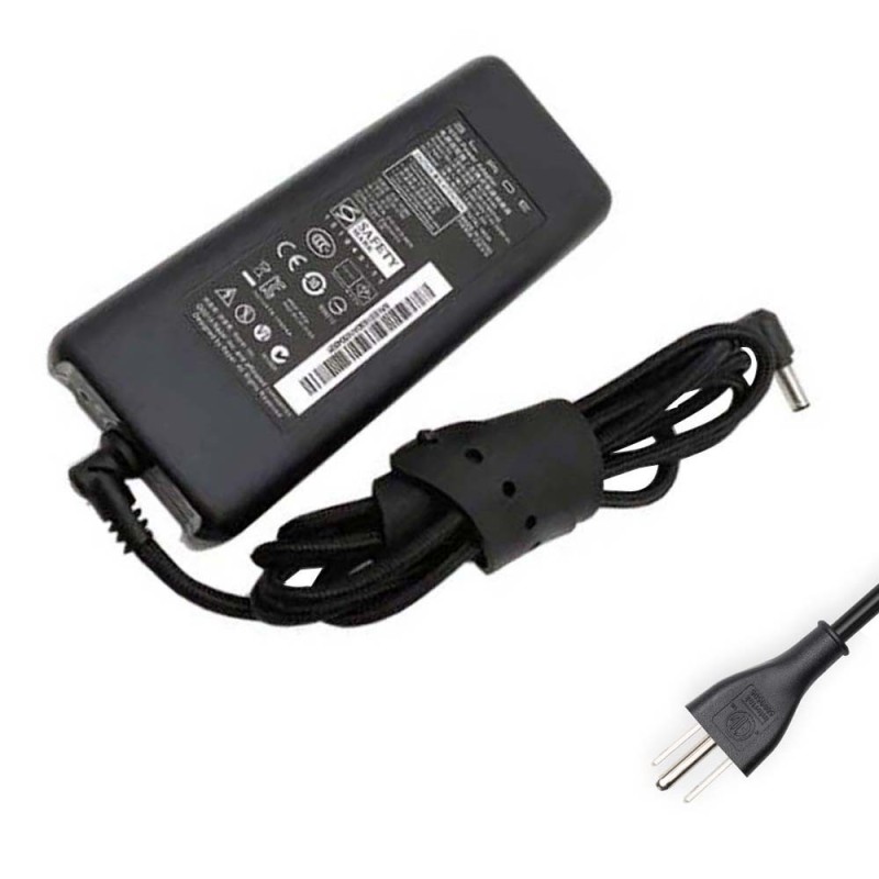 19.8V 8.33A 165W Adapter Charger Razer 5.5mm 2.5mm Connector