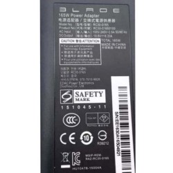 19.8V 8.33A 165W Adapter Charger Razer 5.5mm 2.5mm Connector