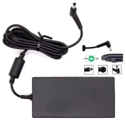 19V 7.9A 150W Delta Adapter Charger 5.5mm 2.5mm Connector