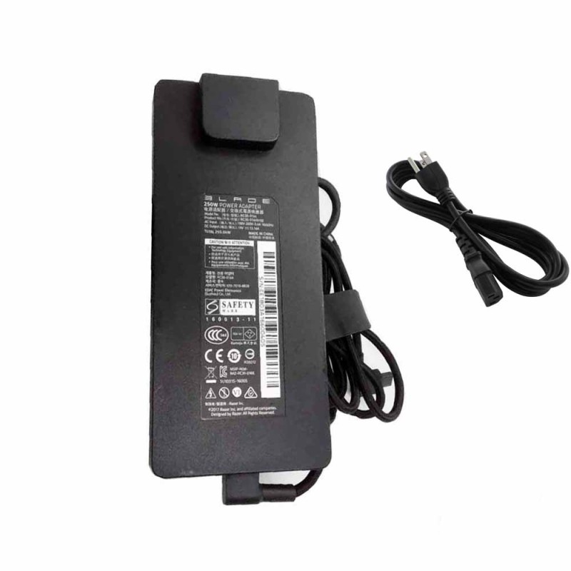 19V 13.16A 250W Razer RC30-0166 Adapter Charger