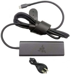20V 3.25A 65W Razer USB-C Adapter Charger