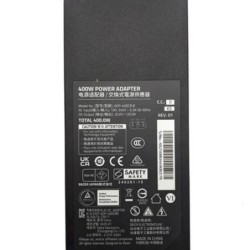 20V 20A 400W Razer Adapter Charger 3-Pin Tip Connector