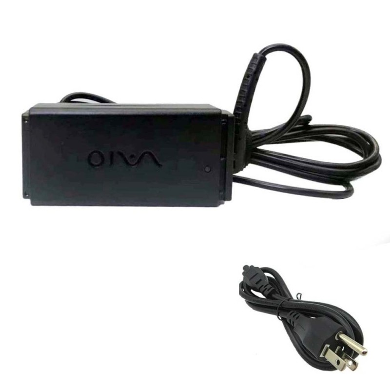 10.5V 1.9A 20W Sony Adapter Charger 4.8mm 1.7mm Connector