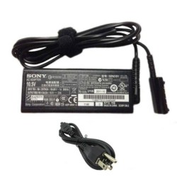 10.5V 2.9A 30W Sony Adapter Charger 5Pin Connector
