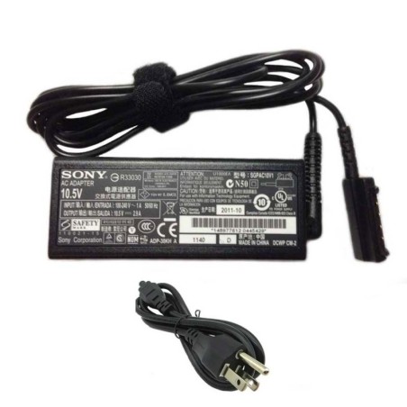 10.5V 2.9A 30W Sony Adapter Charger 5Pin Connector