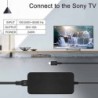 24V 9.4A-10A 240W Sony ACDP-240E01 ACDP-240E02 Rectangular TV Adapter Charger