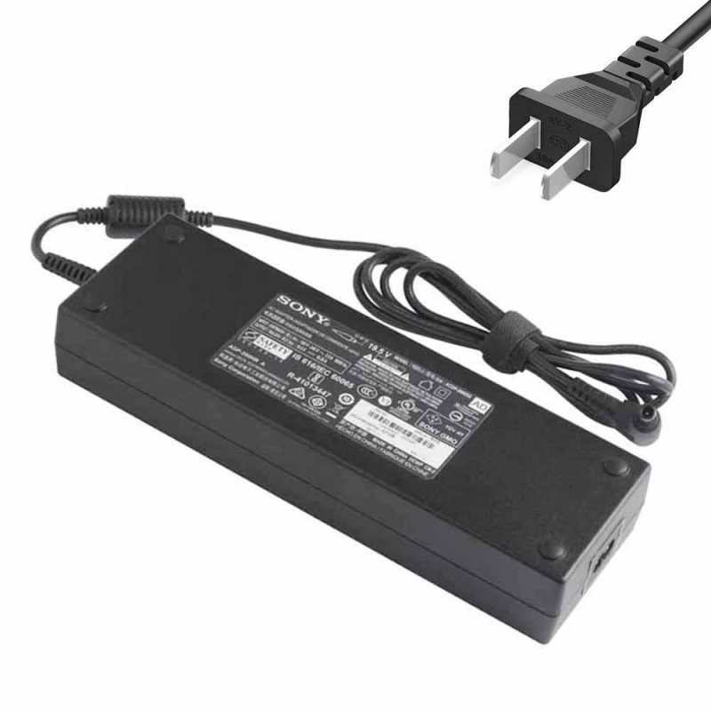 19.5V 10.26A 200W Sony TV Adapter Charger 6.5mm 4.4mm Connector