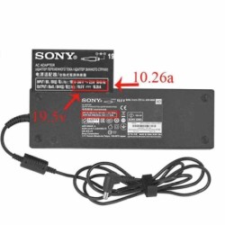 19.5V 10.26A 200W Sony TV Adapter Charger 6.5mm 4.4mm Connector