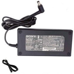 19.5V 9.2A 180W Sony Adapter Charger 6.5mm 4.4mm Connector