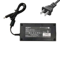 19.5V 8.21A 160W Sony TV Adapter Charger 6.5mm 4.4mm Connector
