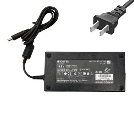 19.5V 8.21A 160W Sony TV Adapter Charger 6.5mm 4.4mm Connector