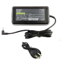19.5V 7.7A 150W Sony Adapter Charger 6.5mm 4.4mm Connector