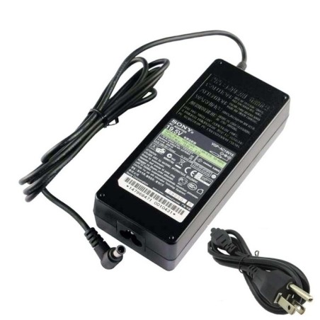 19.5V 6.2A 120W Sony TV Adapter Charger 6.5mm 4.4mm Connector