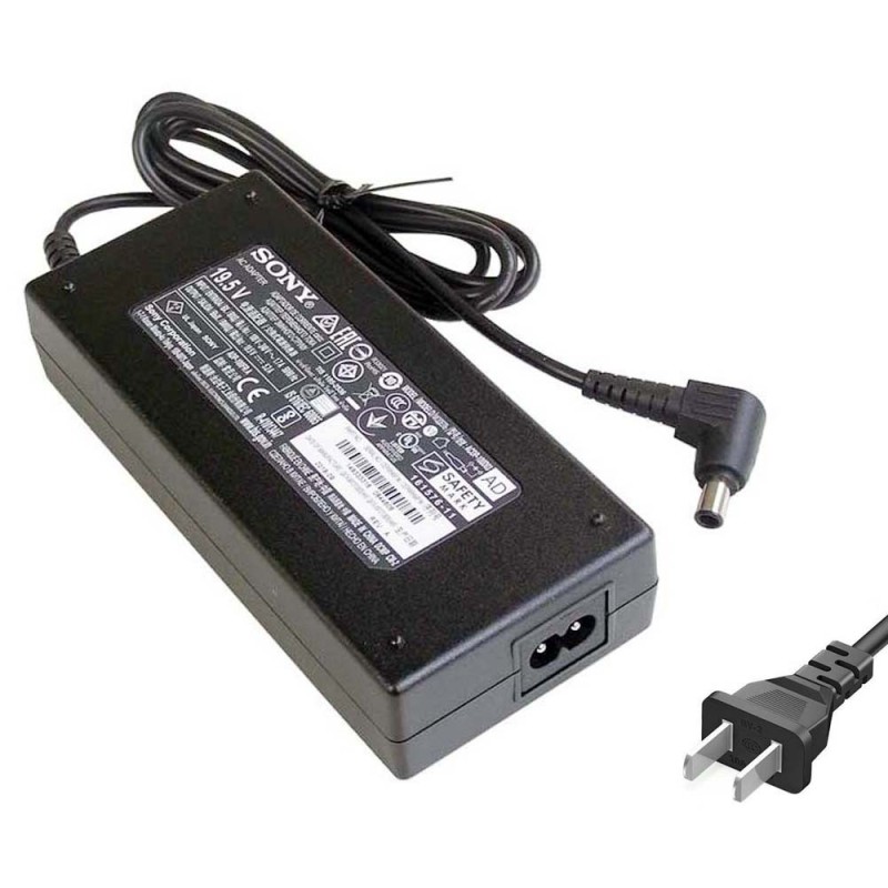 19.5V 5.2A 101W Sony TV Adapter Charger 6.5mm 4.4mm Connector
