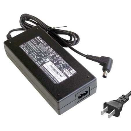 19.5V 5.2A 101W Sony TV Adapter Charger 6.5mm 4.4mm Connector