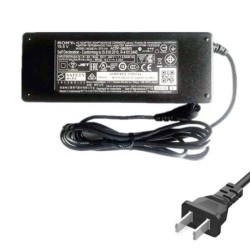 19.5V 4.35A 85W Sony Adapter Charger 6.5mm 4.4mm Connector