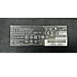 19.5V 4.35A 85W Sony Adapter Charger 6.5mm 4.4mm Connector
