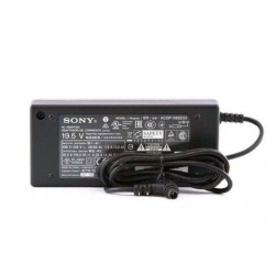 19.5V 4.35A 85W Sony Adapter Charger 6.5mm 4.4mm Connector
