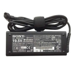 19.5V 4.7A 90W Sony Adapter Charger 6.5mm 4.4mm Connector