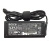 19.5V 4.7A 90W Sony Adapter Charger 6.5mm 4.4mm Connector
