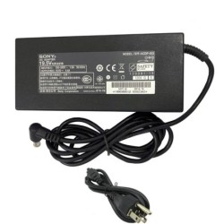 19.5V 4.4A 85W Sony TV Adapter Charger 6.5mm 4.4mm Connector