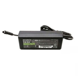19.5V 3.9A 75W Sony Adapter Charger 6.5mm 4.4mm Connector
