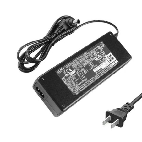 19.5V 3.05A 60W Sony TV Adapter Charger 6.5mm 4.4mm Connector