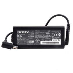 19.5V 3.3A 65W Sony Adapter Charger 6.5mm 4.4mm Connector
