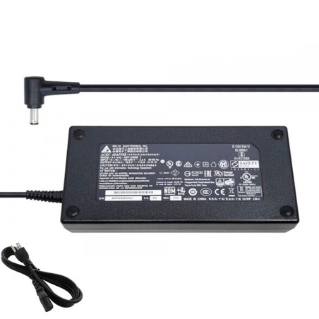 19.5V 11.8A 230W Razer(Delta) Adapter Charger 5.5mm 2.5mm Connector