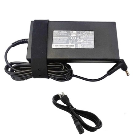 19.5V 9.23A 180W Razer Adapter Charger 5.5mm 2.5mm Connector