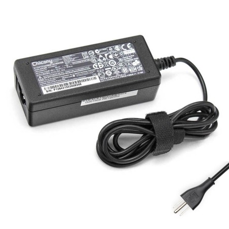 19V 2.37A 45W Chicony (HP) Adapter Charger 4.8mm 1.7mm Connector