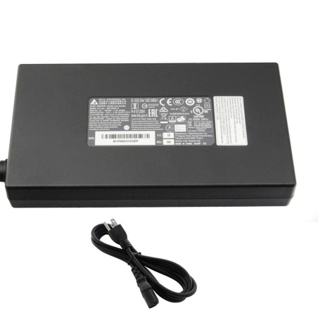 19.5V 11.8A 230W Fujitsu Adapter Charger 7.4mm 5.0mm Connector