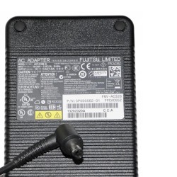 19.5V 11.8A 230W Fujitsu Adapter Charger 7.4mm 5.0mm Connector