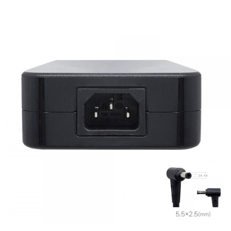 19.5V 16.9A 330W Medion Adapter Charger 5.5mm 2.5mm Connector