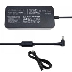 19.5V 16.9A 330W Medion Adapter Charger 5.5mm 2.5mm Connector